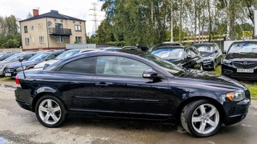 Volvo C70 II 2009 Volvo C70 2.0D 136PS OPŁACONY Bezwypadkowy Skóra, zdjęcie 6