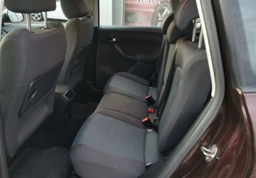 Seat Altea XL 1.6 Mpi 102KM 2007 Seat Altea XL Alufelgi, Niski, potwierdzony przebieg, cale auto w oryginale, zdjęcie 18