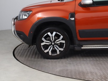 Dacia Duster II SUV Facelifting 1.3 TCe 130KM 2022 Dacia Duster 1.3 TCe, Salon Polska, Serwis ASO, zdjęcie 13
