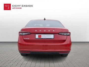 Skoda Superb III Liftback Facelifting 1.5 TSI 150KM 2024 Skoda Superb Selection 1,5 TSI m-HEV 150KM DSG , FV 23 1.5 Benzyna 150KM, zdjęcie 3