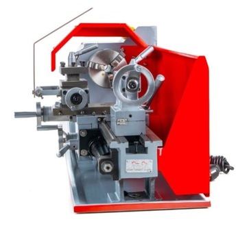 Токарный станок по металлу PRECISION HOLZMANN ED400FD 230 В