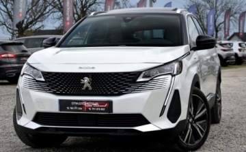 Peugeot 3008 II Plug-In Hybrid Facelifting 1.6 HYBRID4 300KM 2021 Peugeot 3008 SKORA Alusy LED Navi. BLIS linne assist Grzane fotele 1.6, zdjęcie 13