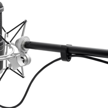 КАБЕЛЬНЫЕ ЗАЖИМЫ БОЛЬШОЙ КРОНШТЕЙН ДЛЯ МИКРОФОНА