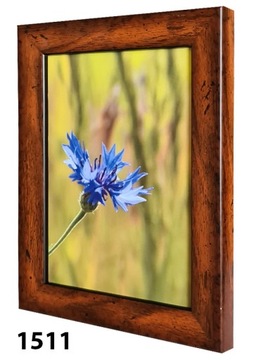 Фоторамка 15х23 НИНА Подарок на Свадебное Крещение