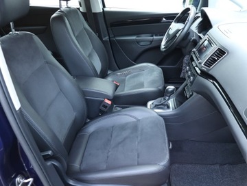 Seat Alhambra II (7N) Van Facelifting 2.0 TDI 150KM 2017 Seat Alhambra 2.0 TDI, Salon Polska, Serwis ASO, zdjęcie 8