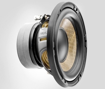 FOCAL P 20FE HIGH-END BASS ДЛЯ МАЛЕНЬКИХ ХИТОВ