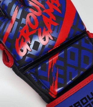 ПЕРЧАТКИ ДЛЯ НАЗЕМНЫХ ИГРОВ ММА УДАРНЫЕ ПЕРЧАТКИ