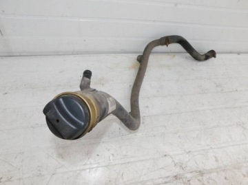 BMW E65 4.4 N62B44 02r ТРУБКА ЗАЛИВА ТОПЛИВА