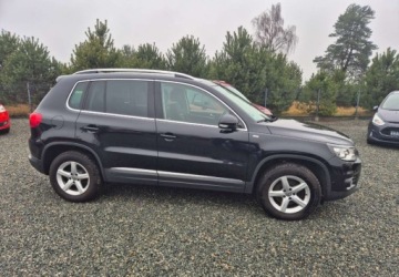 Volkswagen Tiguan I SUV Facelifting 2.0 TDI CR DPF BlueMotion 177KM 2014 Volkswagen Tiguan 2,0 177 KM 4Motion Xenon Asystent Kamera PDC 2.0 Diesel, zdjęcie 18