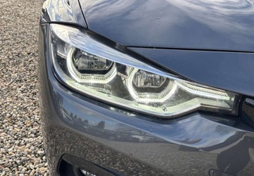 BMW Seria 3 F30-F31-F34 Limuzyna Facelifting 2.0 330i 252KM 2018 BMW Seria 3 Samochod z gwarancja 2.0 Benzyna 252KM, zdjęcie 9