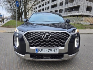 Hyundai 2022 Hyundai palisade Calligraphy 4X4, 3.8l benzyna 295KM 63,165km Dokumentacja, zdjęcie 1