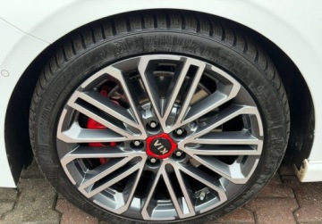 Kia Ceed III GT 1.6 T-GDI 204KM 2019 Kia Ceed GT 1,6T 204KM Virtual LED Serwis Bezwypadkowy Dla wymagajacych, zdjęcie 10