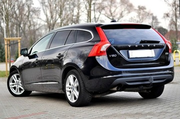 Volvo V60 I Kombi 2.0 D3 163KM 2011 Volvo V60 2.0 163 KM 5-Cylindrów Xenon Navi, zdjęcie 3