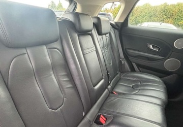 Land Rover Range Rover Evoque I SUV Coupe 2.0 Si4 240KM 2012 Land Rover Range Rover Evoque Samochod z gwarancja 2.0 Benzyna 241KM, zdjęcie 11