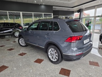 Volkswagen Tiguan II SUV Facelifting 1.5 TSI 150KM 2022 Volkswagen Tiguan Nowy model LIFT Virtual Automat Led Navi 1wlasciciel MOZ, zdjęcie 24