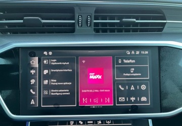 Audi A7 C8 Sportback 2.0 40 TDI 204KM 2023 Audi A7 Sportback Audi A7 Sportback 40 TDI mHEV Quattro S tronic 2.0 Diesel, zdjęcie 16