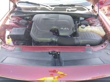 Dodge Challenger III 2018 Dodge Challenger Sxt 2018 3.6l 3.6 Benzyna 305KM, zdjęcie 8