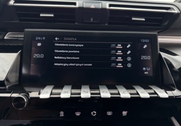 Peugeot 508 II SW 1.5 BlueHDi 130KM 2020 Peugeot 508 Gt-Line Automat Fullled Alu18 Virtual Skora Kamera Blis Gwaran, zdjęcie 29