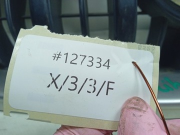 DAIHATSU TERIOS MŘÍŽKA MASKA