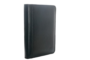 портфель маленький, кожаный портфель, бивуар, А5, 100% кожа
