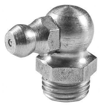 Smarowniczka kątowa M10x1 <90° A4