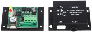 Interfejs komunikacyjny Roger UT-2USB RS-485