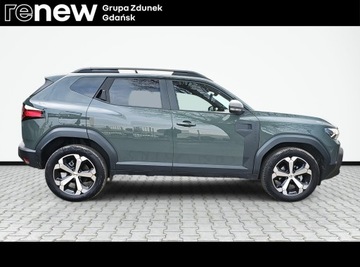 Dacia Duster III 1.2 TCe 130KM 2025 Dacia Duster salon PL, gwarancja, f-vat 23 %, zdjęcie 4