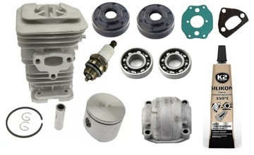 Cylinder tłok Husqvarna 41 42 141 142 40mm gratisy