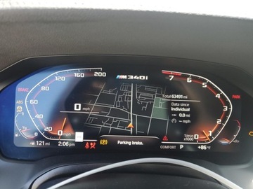 BMW Seria 3 G20-G21 2020 BMW Seria 3 M340i 2020 3.0l 3.0 Benzyna 382KM, zdjęcie 9