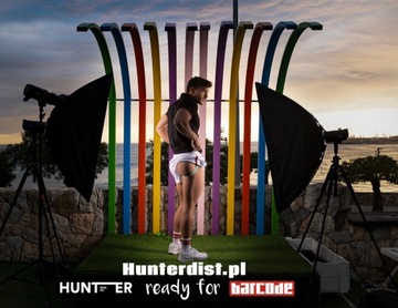 Трусы Barcode Berlin Pride Brief MESH белые M