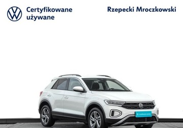 Volkswagen T-Roc I 2024 Volkswagen T-Roc 1.0TSI 116KM, Life, Pakiet Tech, Reflektory LED Plus, Kam, zdjęcie 2
