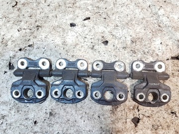 КОМПЛЕКТ ДВЕРНЫХ ПЕТЛЕЙ ПЕРЕДНИХ ЗАДНИХ MERCEDES W202