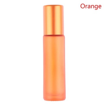 10ml przenośne matowe kolorowe grube szkło Ro
