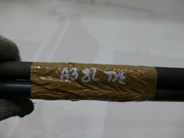 AUDI A3 8L FACELIFT VZPĚRA/TLAKOVAČ KRYT KUFRU KOMPLET