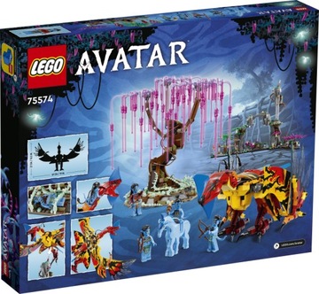 LEGO Аватар Торук Макто и Древо душ 75574