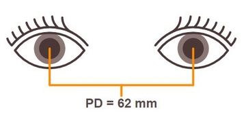 Линзы OPTYK GLASSES CLIP наложение от 0,25 каждые 0,25 до 6 плюс минус