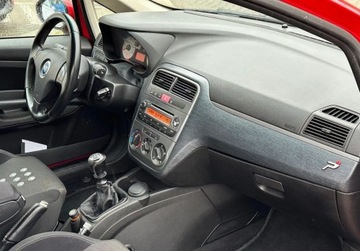 Fiat Punto Grande Punto Hatchback 5d 1.3 16V Multijet 90KM 2006 Fiat Grande Punto 1.3 Diesel ,wspomaganie ,klima 1.2 Diesel 90KM, zdjęcie 6