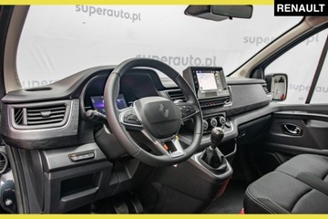 Renault Trafic III Combi 2.0 dCi  150KM 2025 Kombi L2H1 2.0 150KM, zdjęcie 12