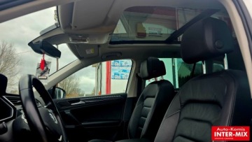Volkswagen Tiguan II SUV 2.0 TDI 150KM 2019 Volkswagen Tiguan 2,0 TDi R-line automat 2.0 Diesel 150KM, zdjęcie 22