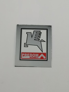 Наклейка ROMET PREDOM