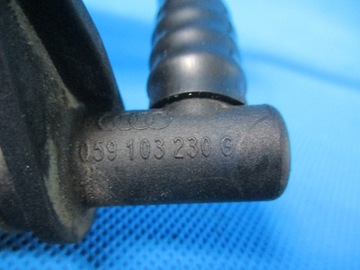 059103230G WAZ PŘÍVOD TRUBKA PODTLAKU VW AUDI SKODA SEAT