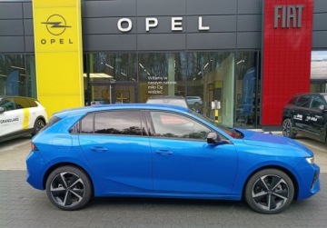 Opel 2024 Opel Astra CDTI GS aut Bez Przebiegu 1.5 Diesel 130KM, zdjęcie 4