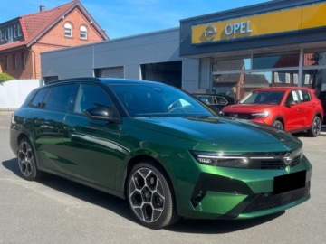 Opel Astra L 2026 Od ręki - Ultimate 1.2 Turbo eDCT6 mHEV 145KM / panoramiczne okno dachowe, zdjęcie 2