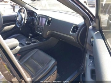 Dodge Durango III 2019 Dodge Durango 2019r., 5.7l, od ubezpieczalni 5.7 Benzyna 360KM, zdjęcie 7