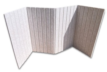 ДОСКА ФЕРТОВЫЕ ЛАМПЫ для плана урока 60х120см фетр Светло-бежевый 03 + ШПИЛЬКИ