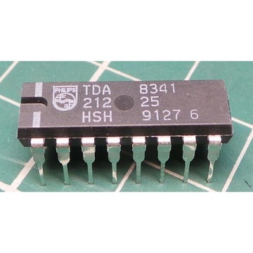 Układ scalony TDA 8341