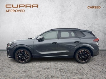 Cupra Terramar SUV 2.0 TSI 204KM 2025 Cupra Terramar 2.0 TSI 204KM Matrix Fv23 Edge Gwar, zdjęcie 1
