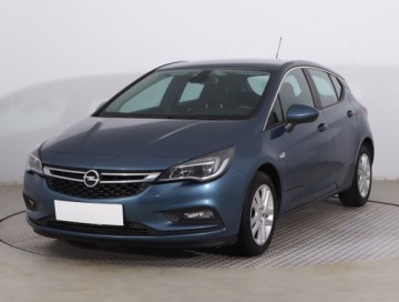 Opel Astra K Hatchback 5d 1.4 Turbo 150KM 2016 Opel Astra 1.4 T, Salon Polska, 1. Właściciel, zdjęcie 1