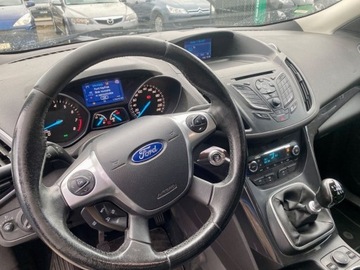 Ford Kuga II SUV 1.5 EcoBoost 150KM 2015 Ford Kuga Ford Kuga 2x4 Titanium 1.5 Benzyna 150KM, zdjęcie 7