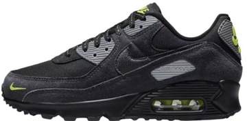 Buty Męskie NIKE AIR MAX 90 FQ2377001 wygodne sportowe czarne